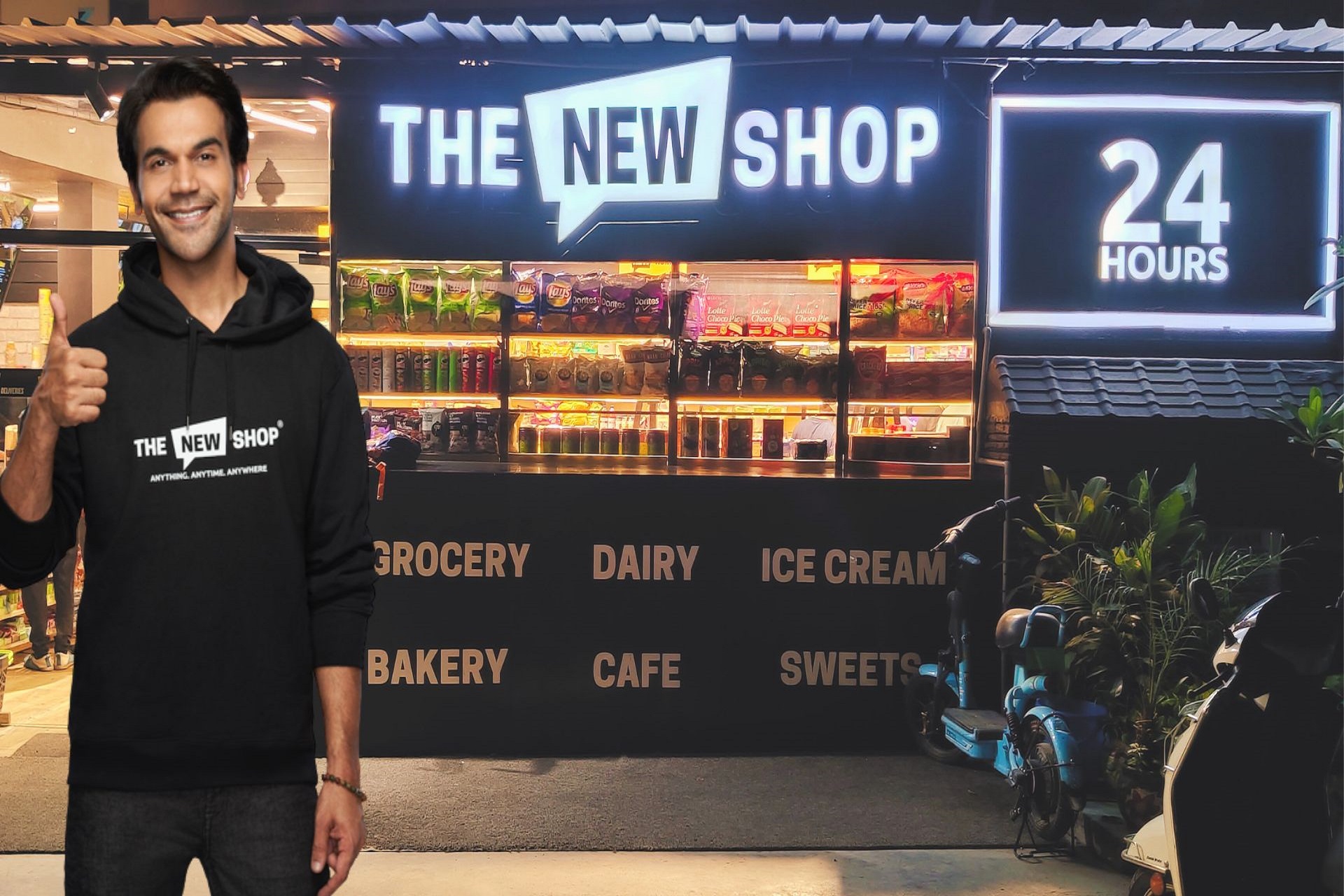 The New Shop makes a bold bet on its Franchise Model